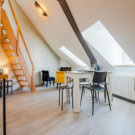 - Le Loft - Centre - Proche Soulages Apartment Rodez Exterior photo