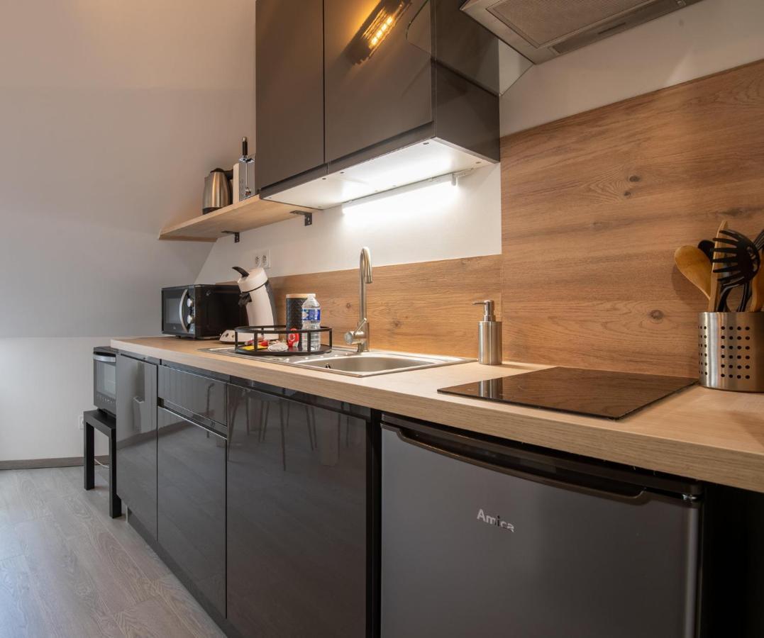 - Le Loft - Centre - Proche Soulages Apartment Rodez Exterior photo