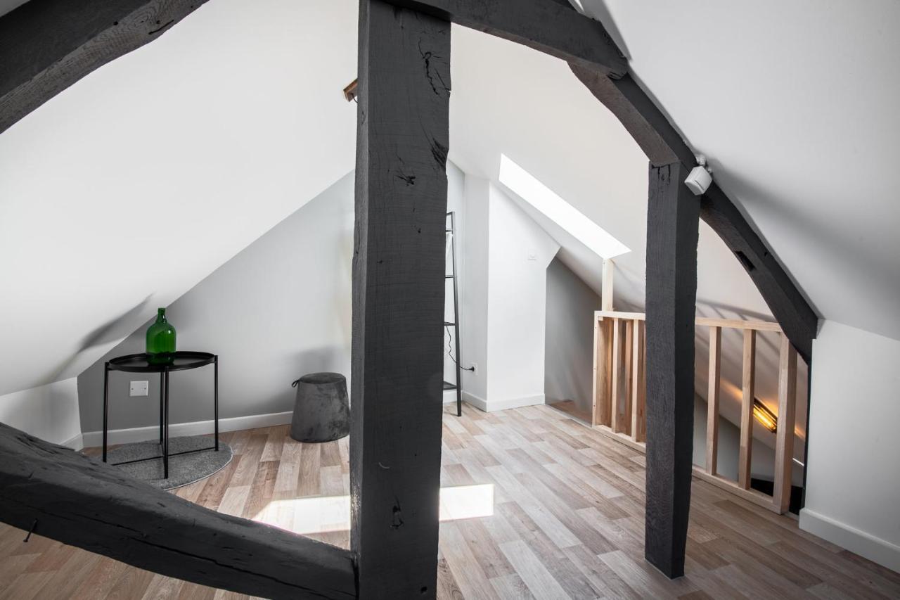 - Le Loft - Centre - Proche Soulages Apartment Rodez Exterior photo