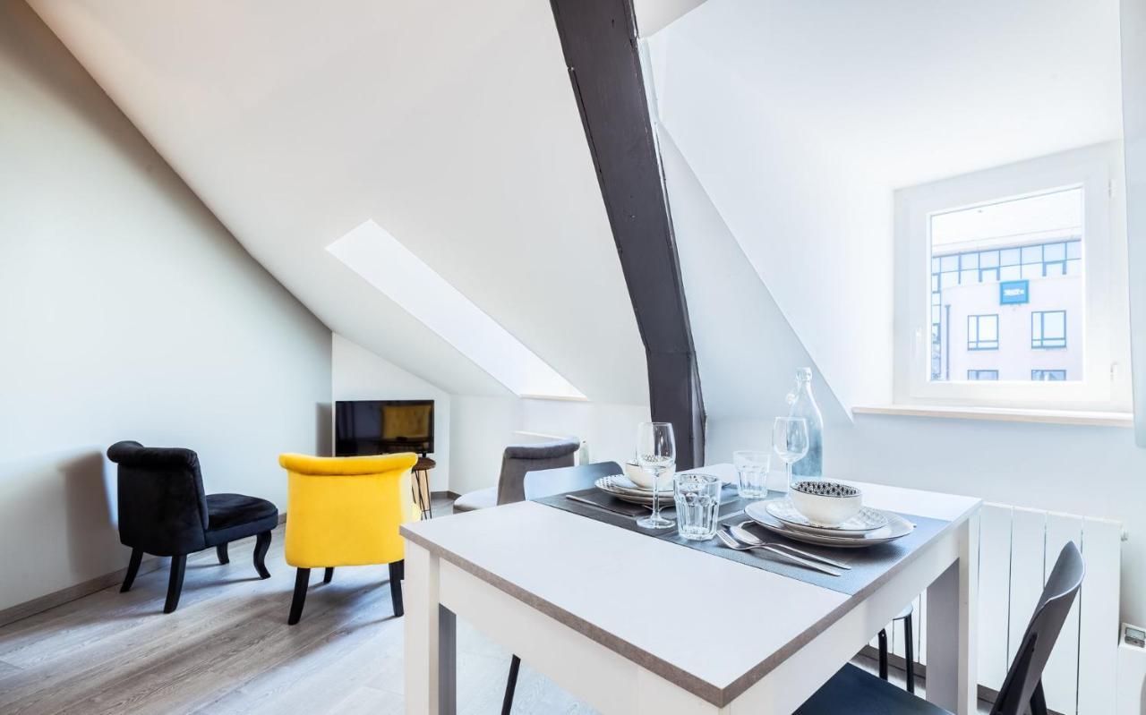 - Le Loft - Centre - Proche Soulages Apartment Rodez Exterior photo