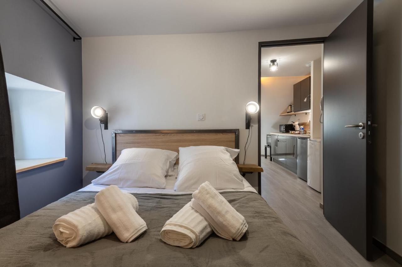 - Le Loft - Centre - Proche Soulages Apartment Rodez Exterior photo