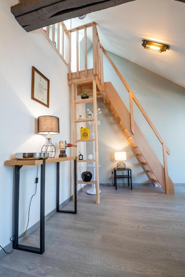 - Le Loft - Centre - Proche Soulages Apartment Rodez Exterior photo