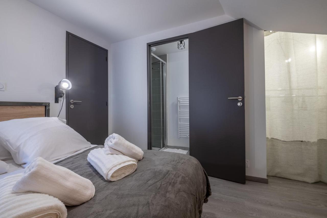 - Le Loft - Centre - Proche Soulages Apartment Rodez Exterior photo