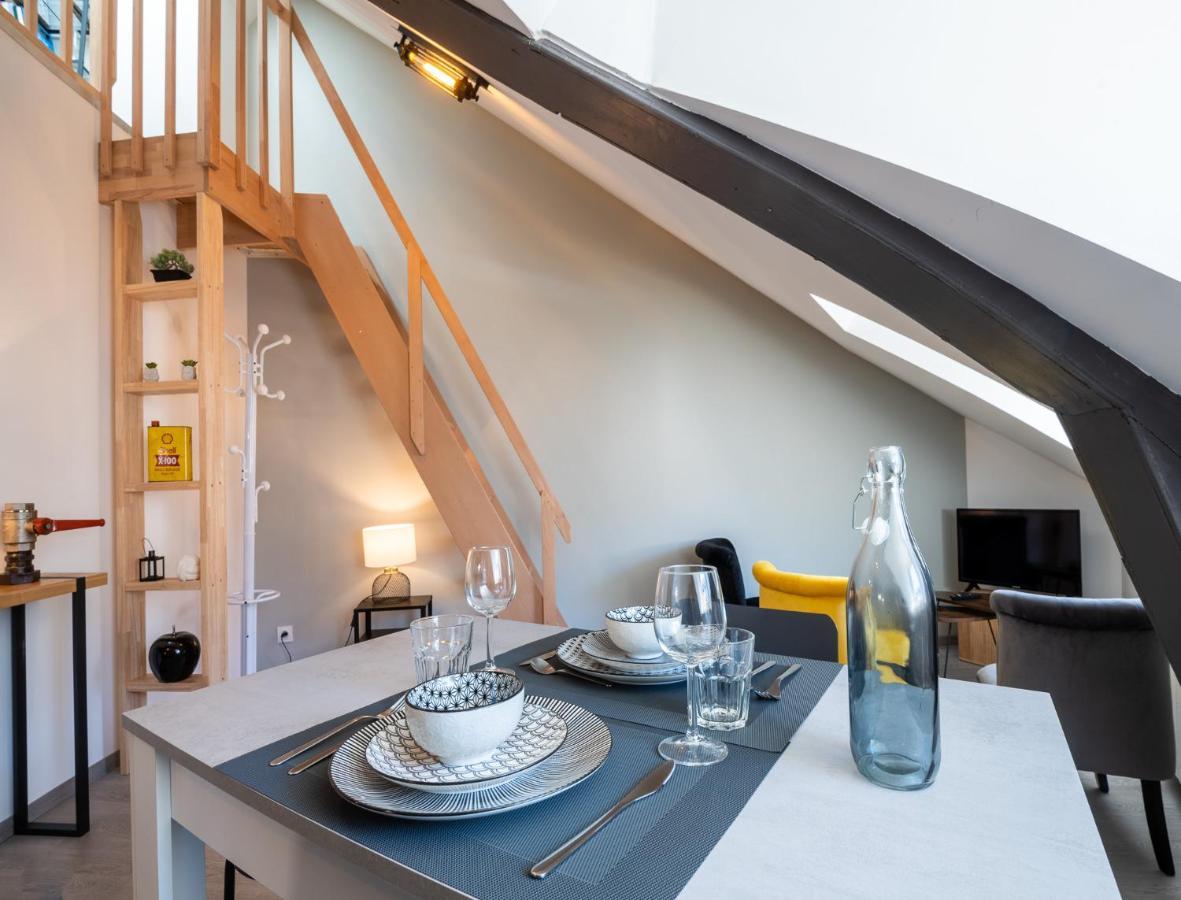 - Le Loft - Centre - Proche Soulages Apartment Rodez Exterior photo